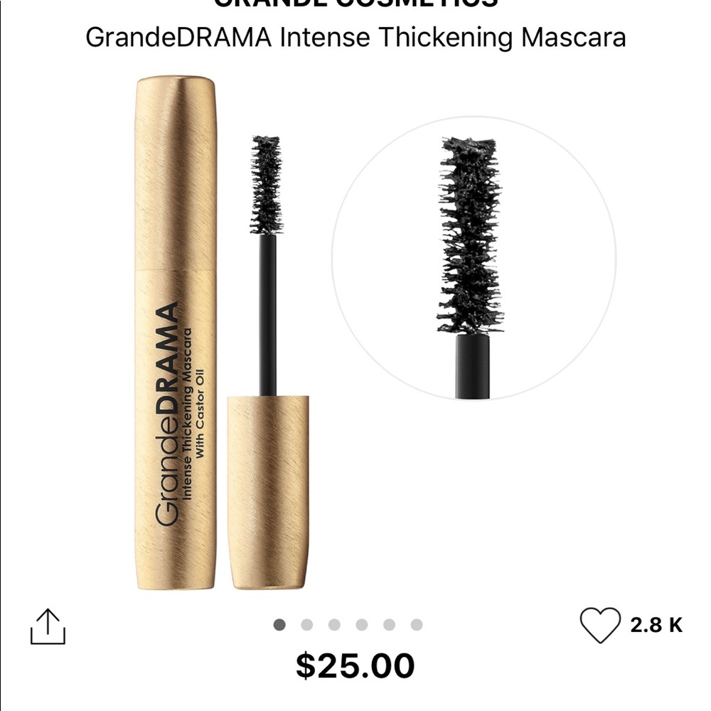Grande mascara